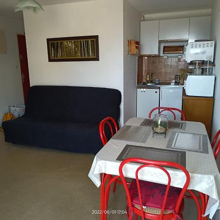 St Pierre La Mer,Appartement T2 En Residence Calme Fleury  Eksteriør bilde
