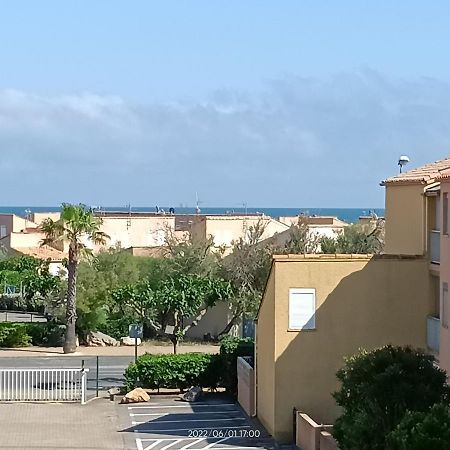 St Pierre La Mer,Appartement T2 En Residence Calme Fleury  Eksteriør bilde