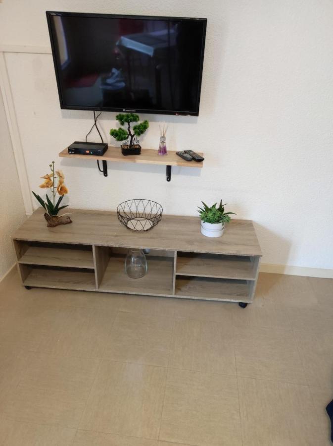 St Pierre La Mer,Appartement T2 En Residence Calme Fleury  Eksteriør bilde