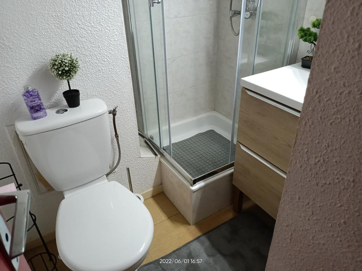 St Pierre La Mer,Appartement T2 En Residence Calme Fleury  Eksteriør bilde